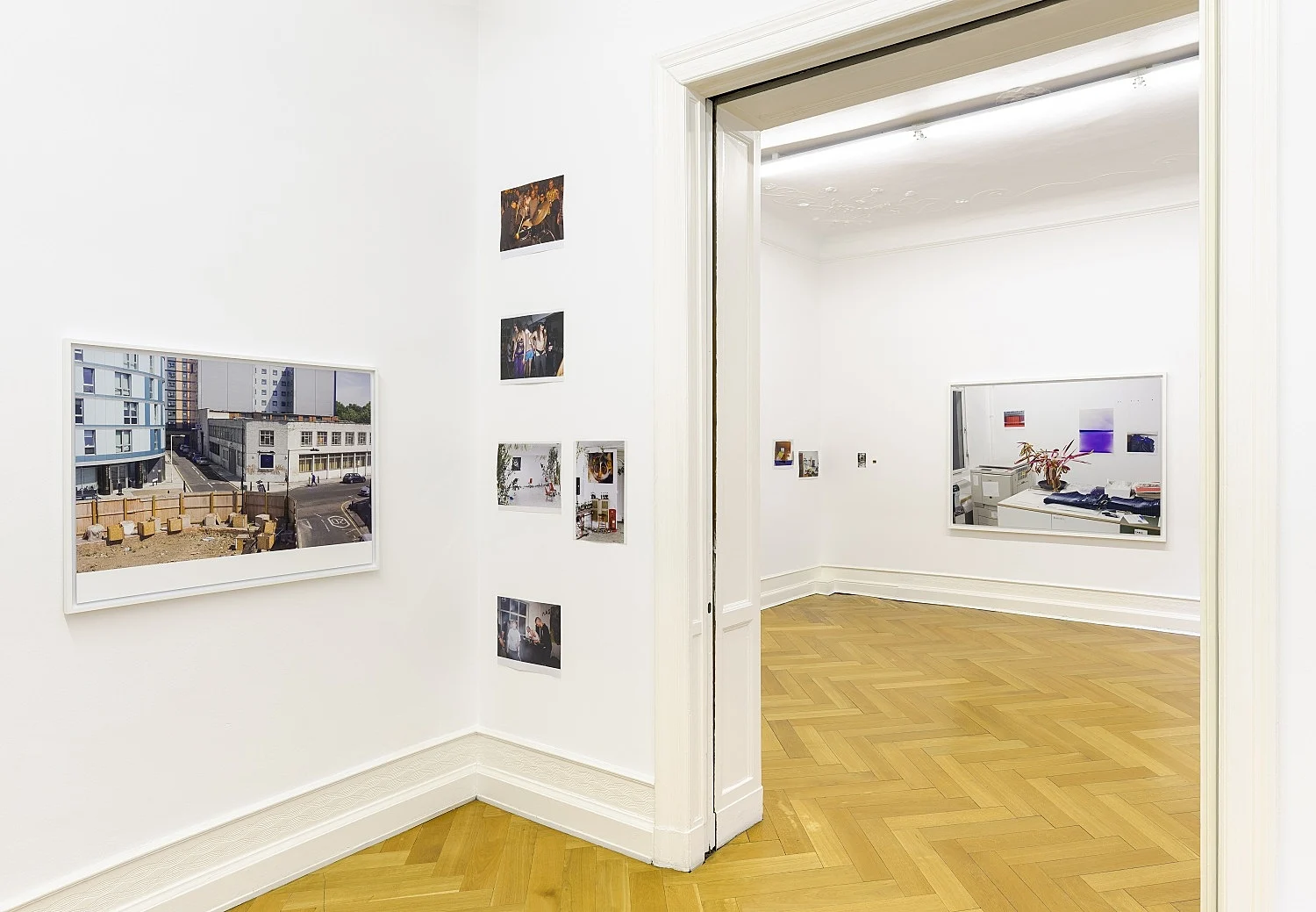 8220Studio8221 — Wolfgang Tillmans — Exhibitions — Galerie Buchholz — Image 18