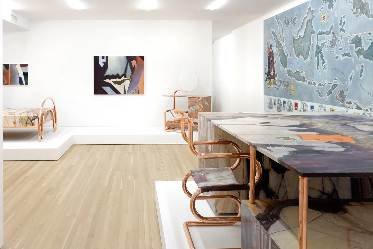 8220InspiredbyInspiredby8221 — Lucy McKenzie — Exhibitions — Galerie Buchholz — Image 21