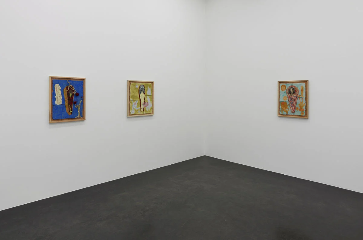 8220BeinganditsFetusesNewCeramics8221 — Richard Hawkins — Exhibitions — Galerie Buchholz — Image 19
