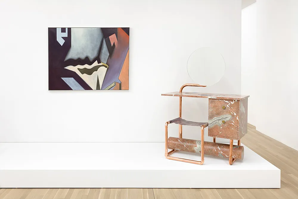 Inspired by Inspired by — Lucy McKenzie — Exhibitions — Galerie Buchholz — Image 00