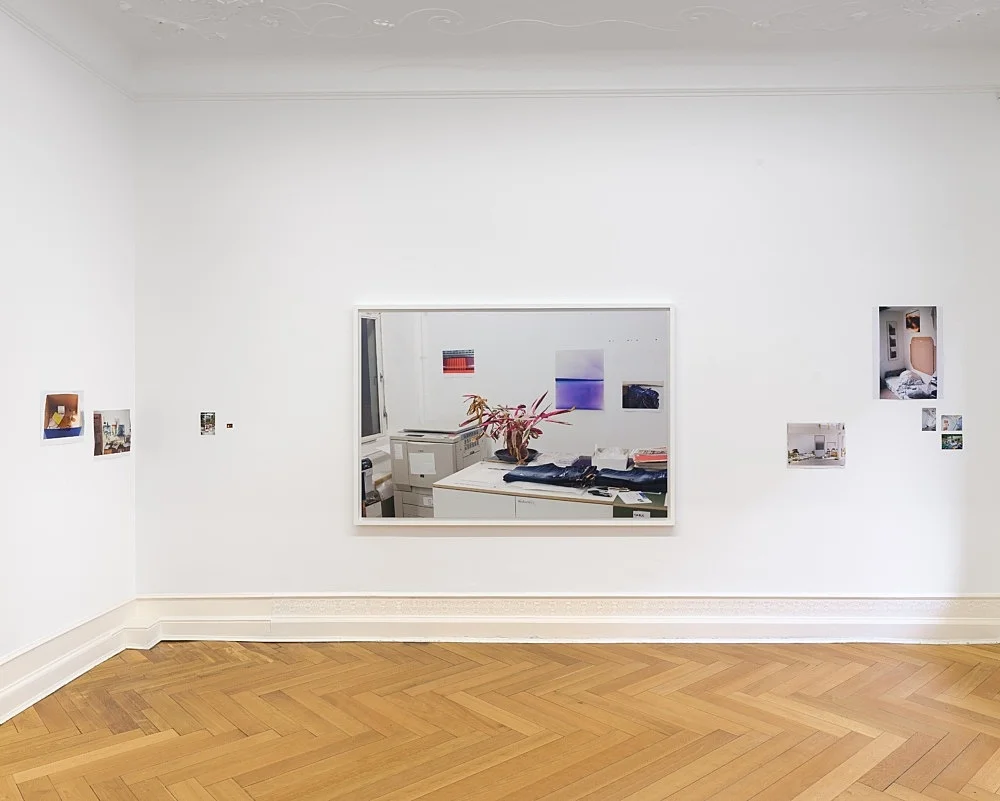 8220Studio8221 — Wolfgang Tillmans — Exhibitions — Galerie Buchholz — Image 00