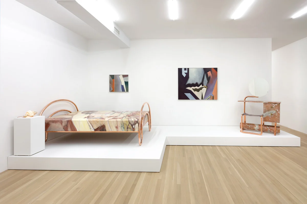 8220InspiredbyInspiredby8221 — Lucy McKenzie — Exhibitions — Galerie Buchholz — Image 25