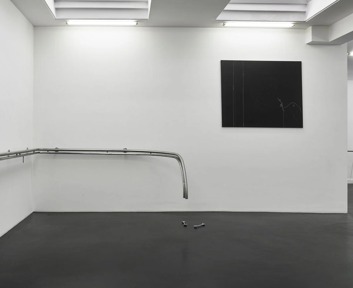Anne Imhof Köln 2016 — Anne Imhof — Exhibitions — Galerie Buchholz — Image 27