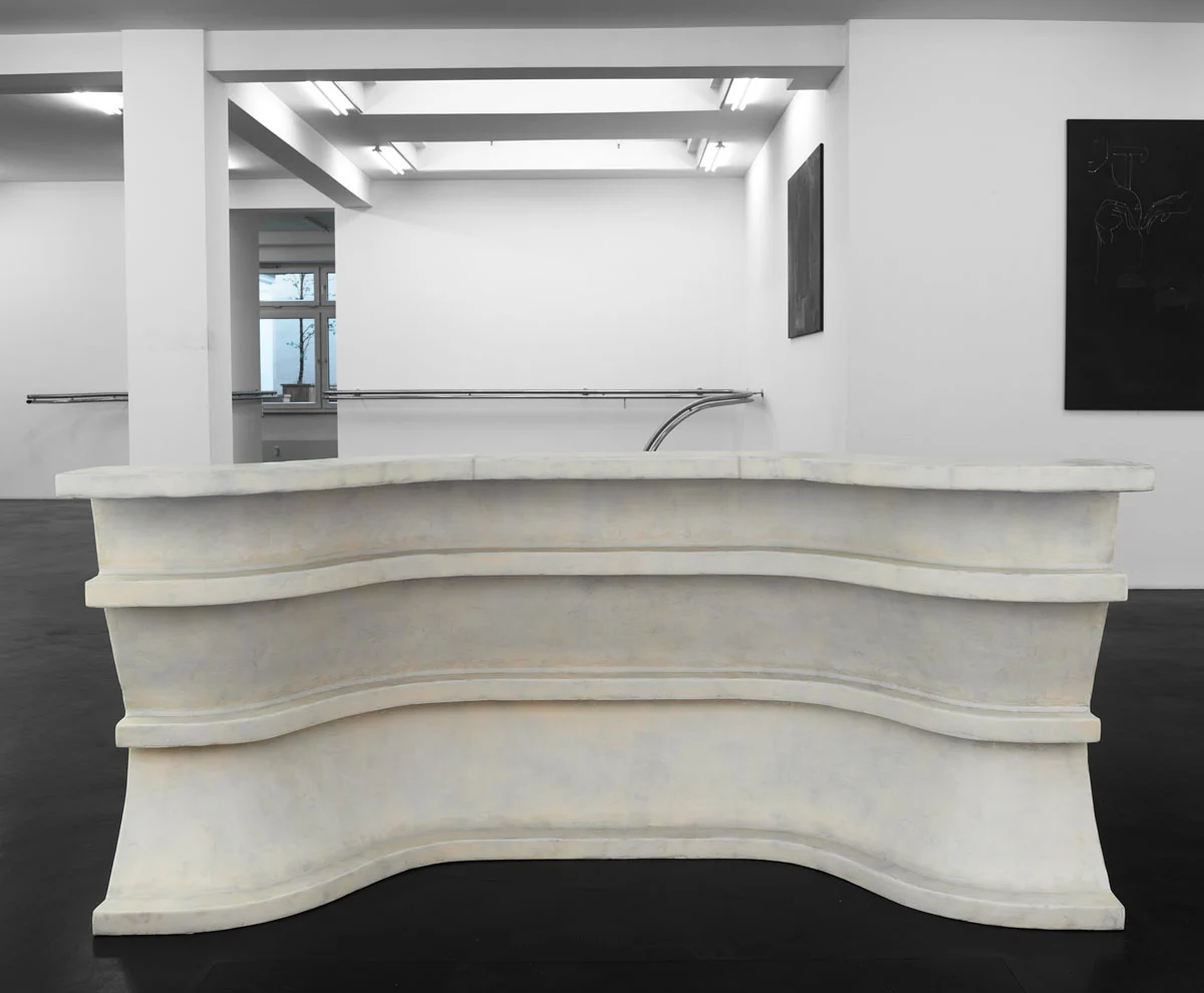 Anne Imhof Köln 2016 — Anne Imhof — Exhibitions — Galerie Buchholz — Image 04