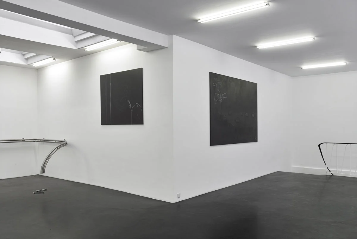 Anne Imhof Köln 2016 — Anne Imhof — Exhibitions — Galerie Buchholz — Image 30