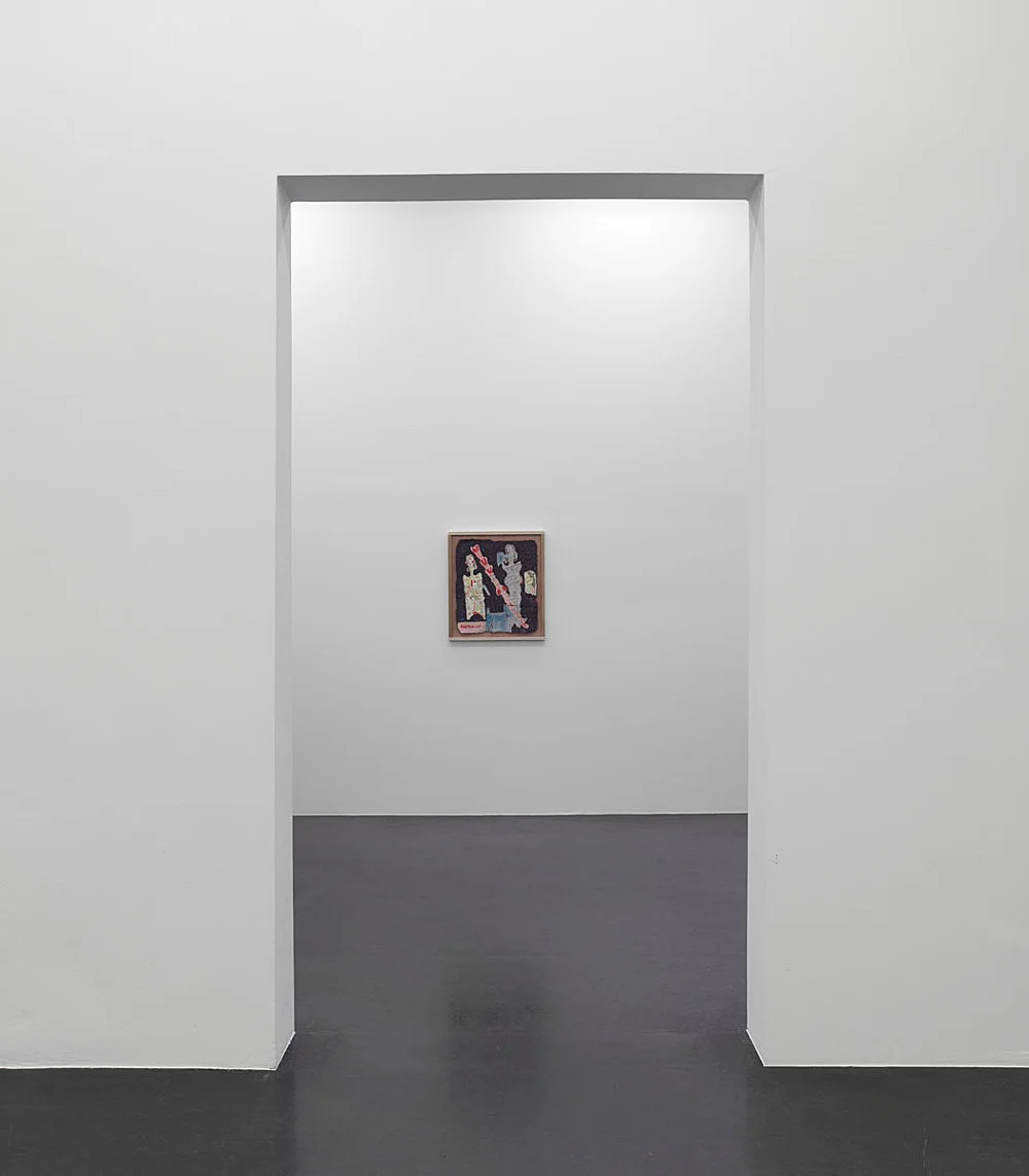 Being and its Fetuses New Ceramics — Richard Hawkins — Exhibitions — Galerie Buchholz — Image 24