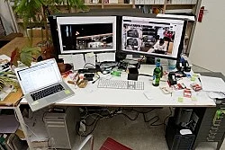 Studio — Wolfgang Tillmans — Exhibitions — Galerie Buchholz — Image 113