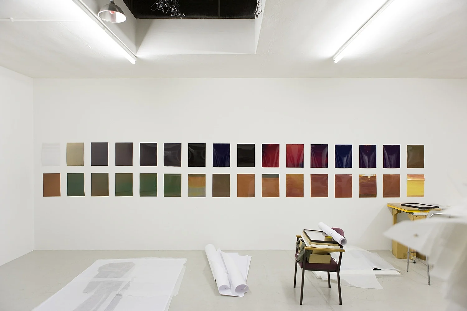 8220Studio8221 — Wolfgang Tillmans — Exhibitions — Galerie Buchholz — Image 05