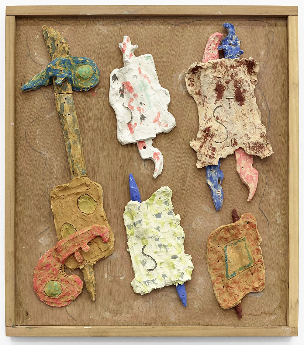 8220BeinganditsFetusesNewCeramics8221 — Richard Hawkins — Exhibitions — Galerie Buchholz — Image 05