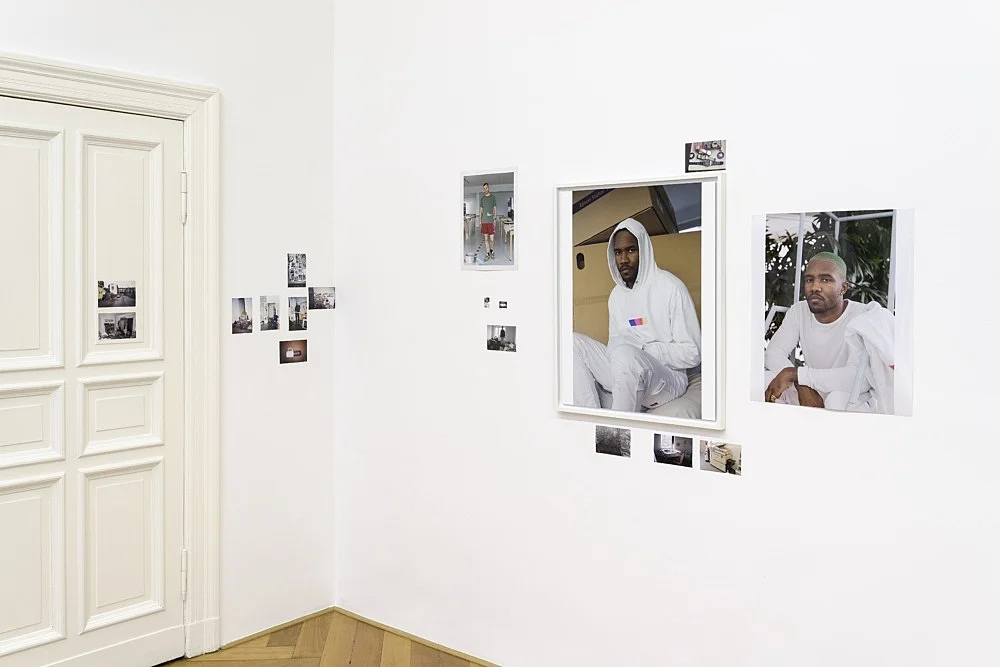 8220Studio8221 — Wolfgang Tillmans — Exhibitions — Galerie Buchholz — Image 00