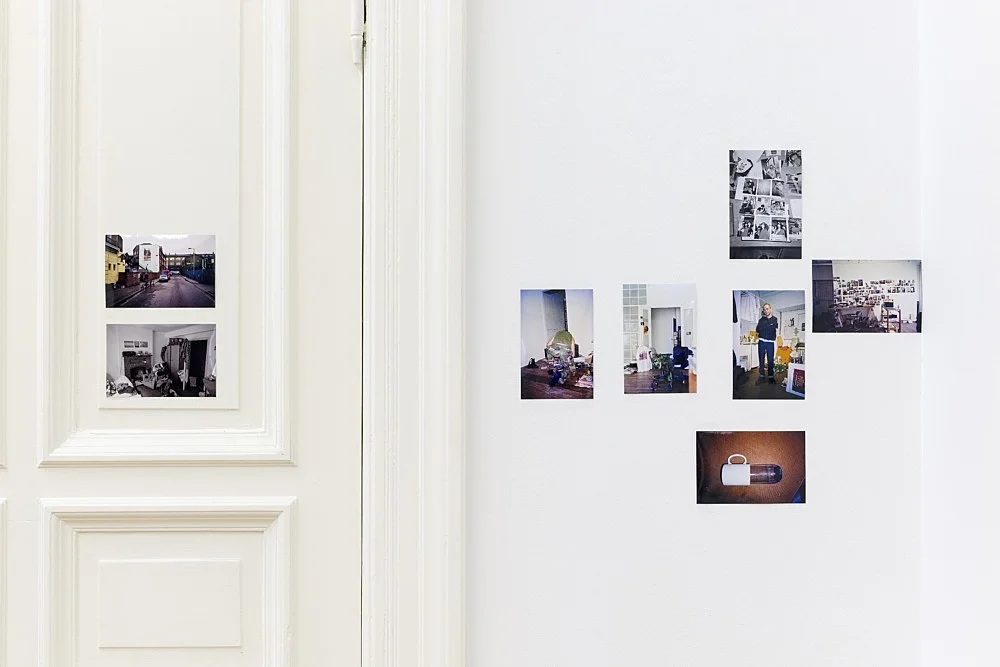 8220Studio8221 — Wolfgang Tillmans — Exhibitions — Galerie Buchholz — Image 00