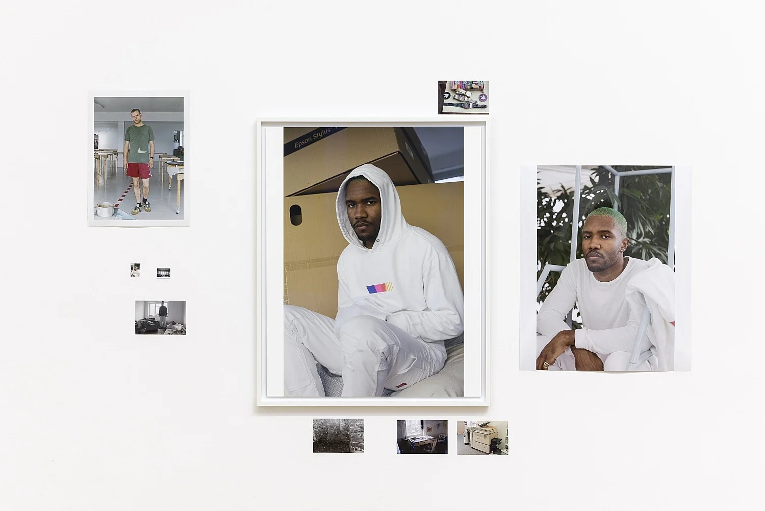 8220Studio8221 — Wolfgang Tillmans — Exhibitions — Galerie Buchholz — Image 35