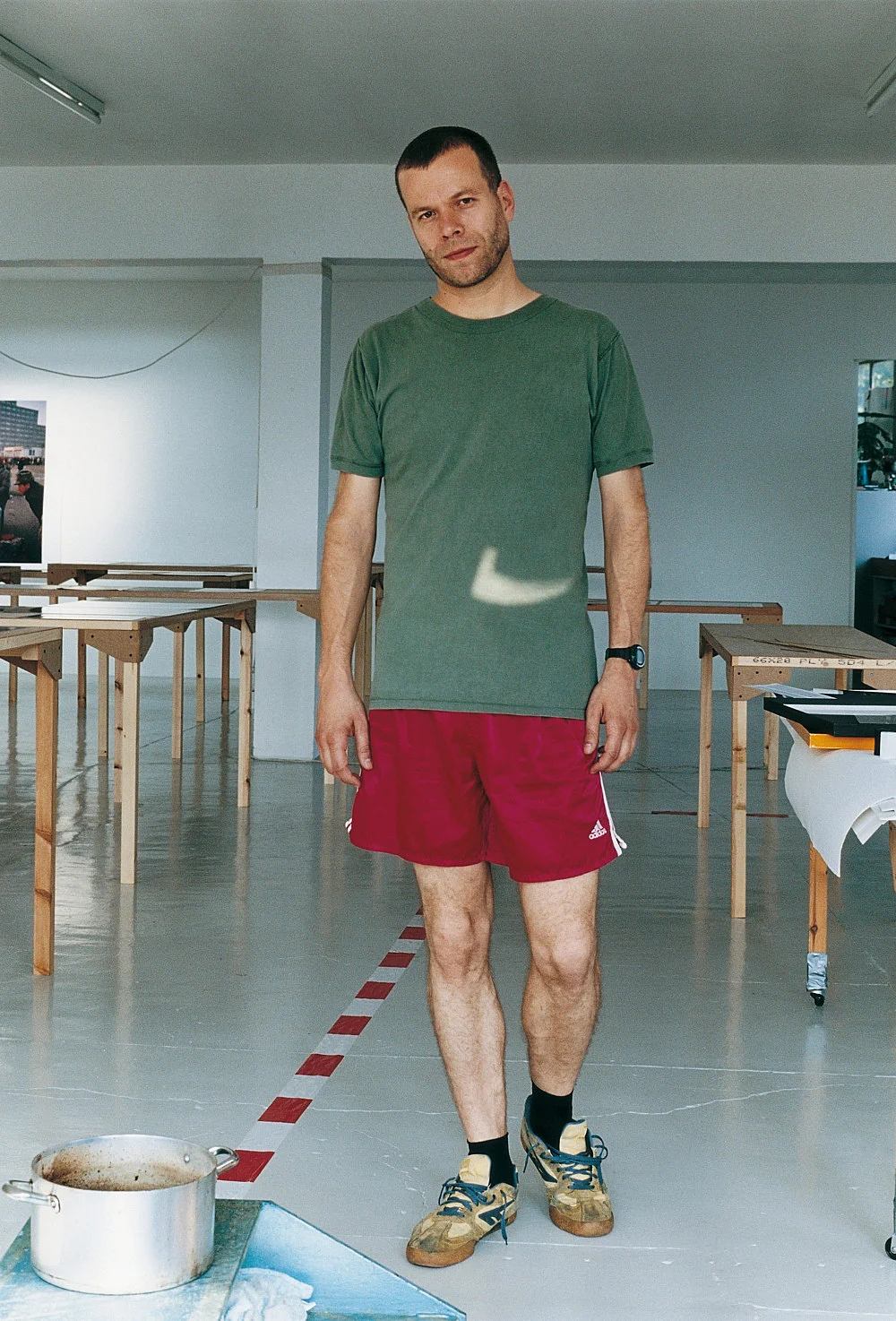 8220Studio8221 — Wolfgang Tillmans — Exhibitions — Galerie Buchholz — Image 36