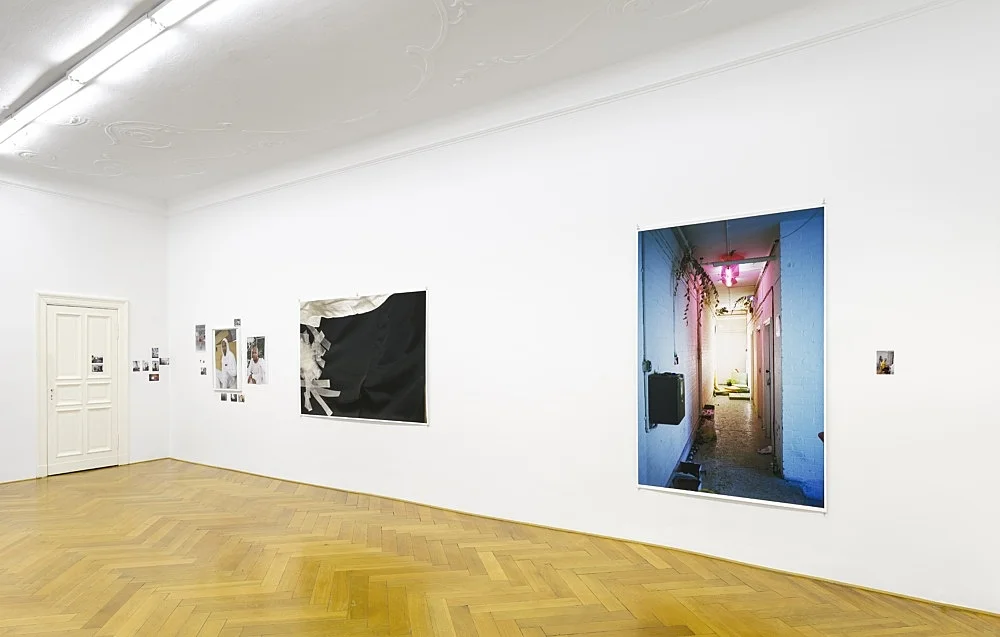8220Studio8221 — Wolfgang Tillmans — Exhibitions — Galerie Buchholz — Image 00