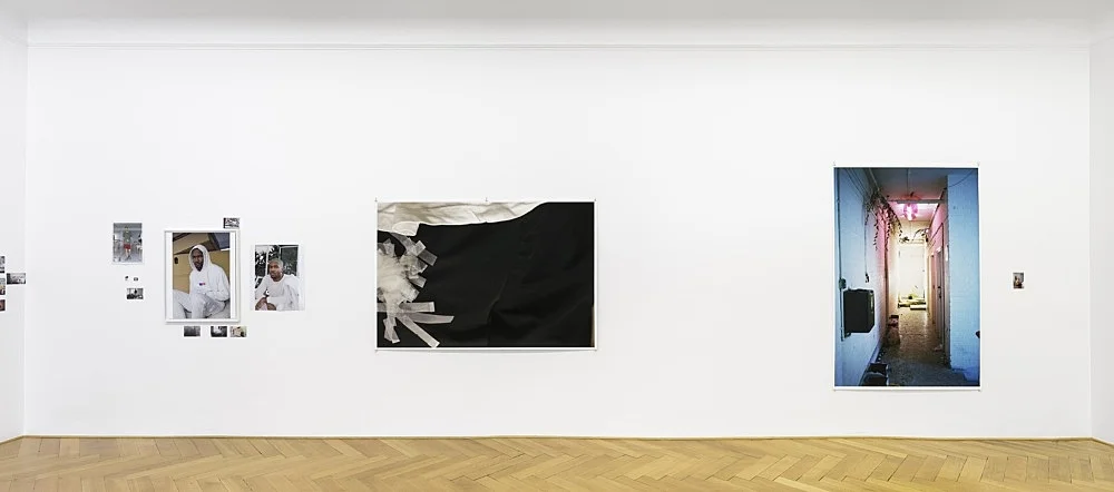 8220Studio8221 — Wolfgang Tillmans — Exhibitions — Galerie Buchholz — Image 00
