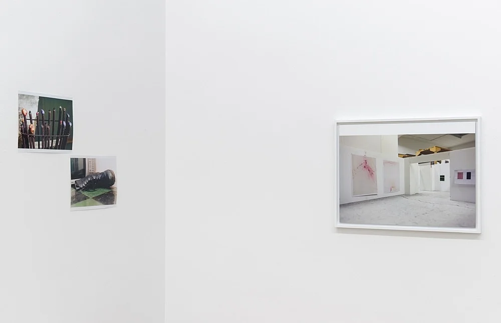 8220Studio8221 — Wolfgang Tillmans — Exhibitions — Galerie Buchholz — Image 00