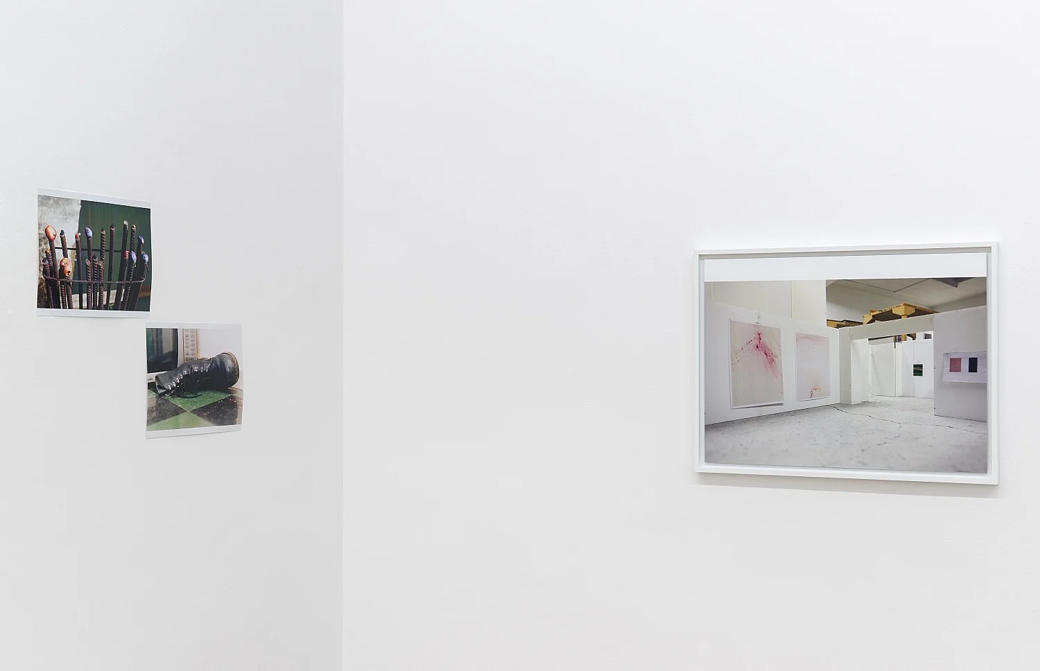 8220Studio8221 — Wolfgang Tillmans — Exhibitions — Galerie Buchholz — Image 47