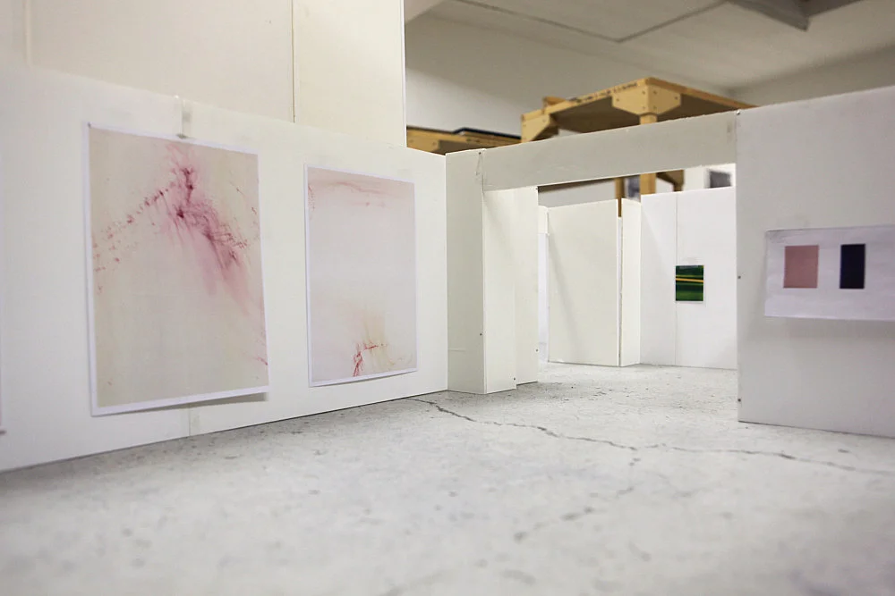 8220Studio8221 — Wolfgang Tillmans — Exhibitions — Galerie Buchholz — Image 00