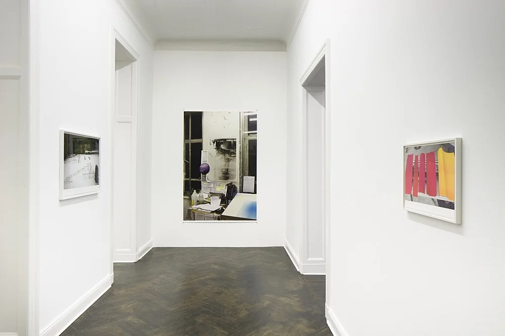 8220Studio8221 — Wolfgang Tillmans — Exhibitions — Galerie Buchholz — Image 00