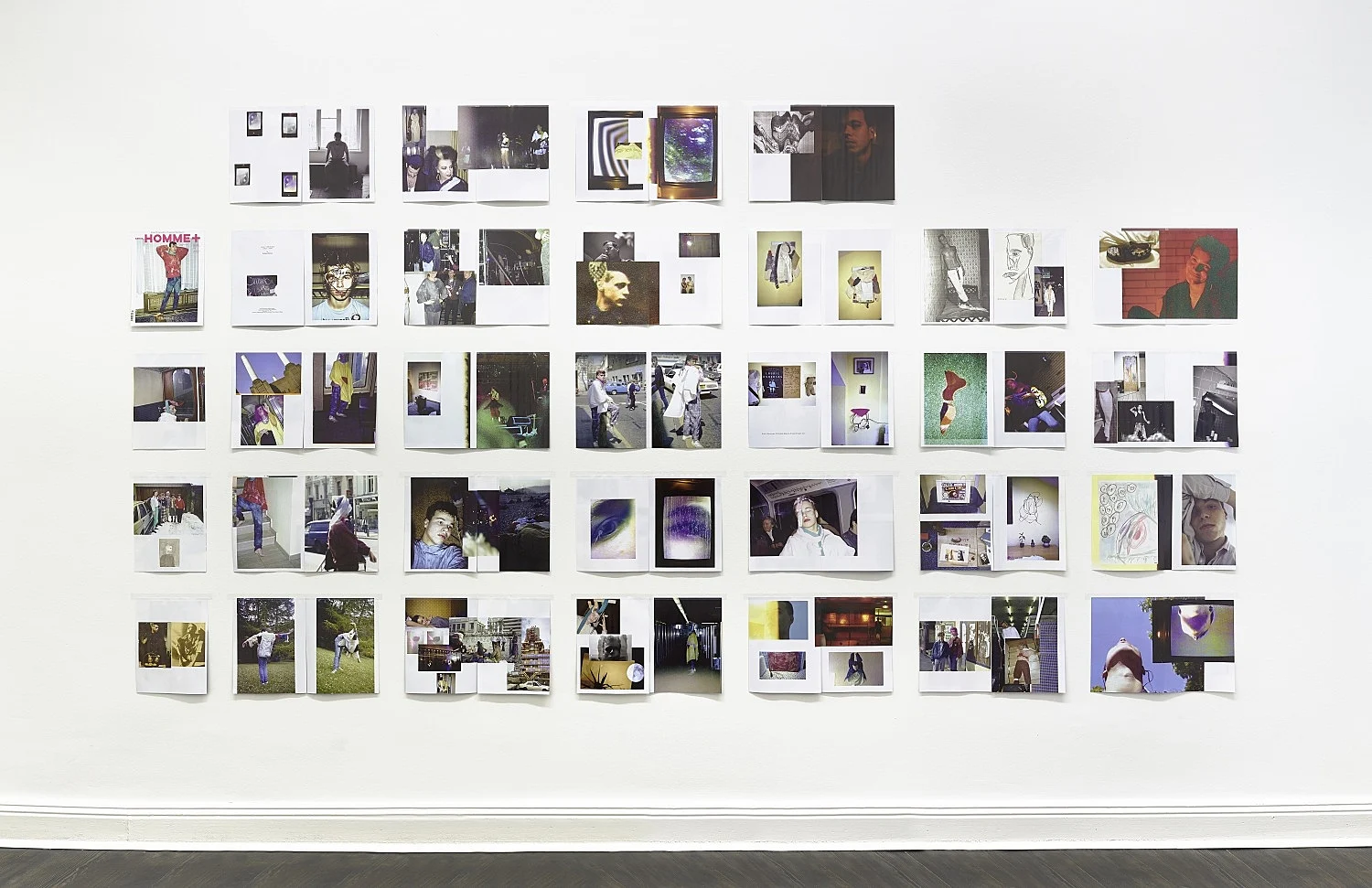 8220Studio8221 — Wolfgang Tillmans — Exhibitions — Galerie Buchholz — Image 56