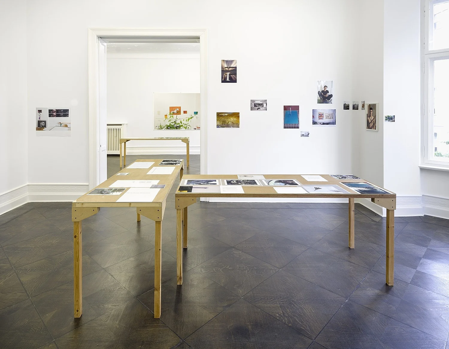 8220Studio8221 — Wolfgang Tillmans — Exhibitions — Galerie Buchholz — Image 66