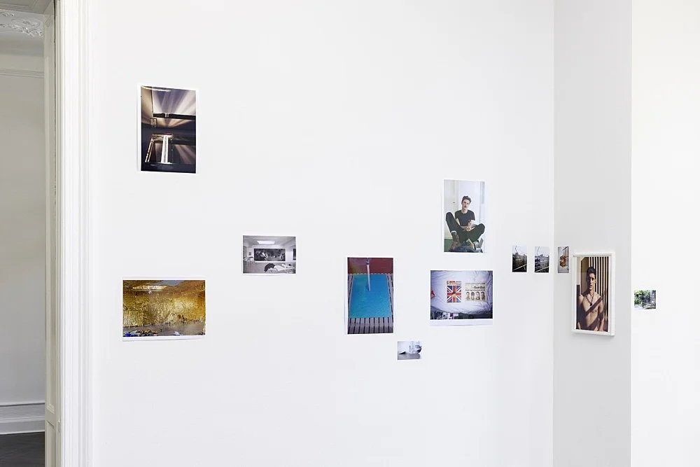 8220Studio8221 — Wolfgang Tillmans — Exhibitions — Galerie Buchholz — Image 00