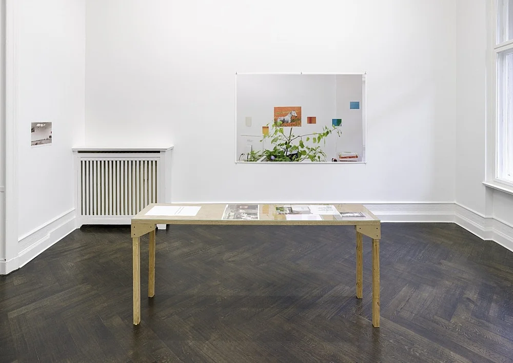 8220Studio8221 — Wolfgang Tillmans — Exhibitions — Galerie Buchholz — Image 00