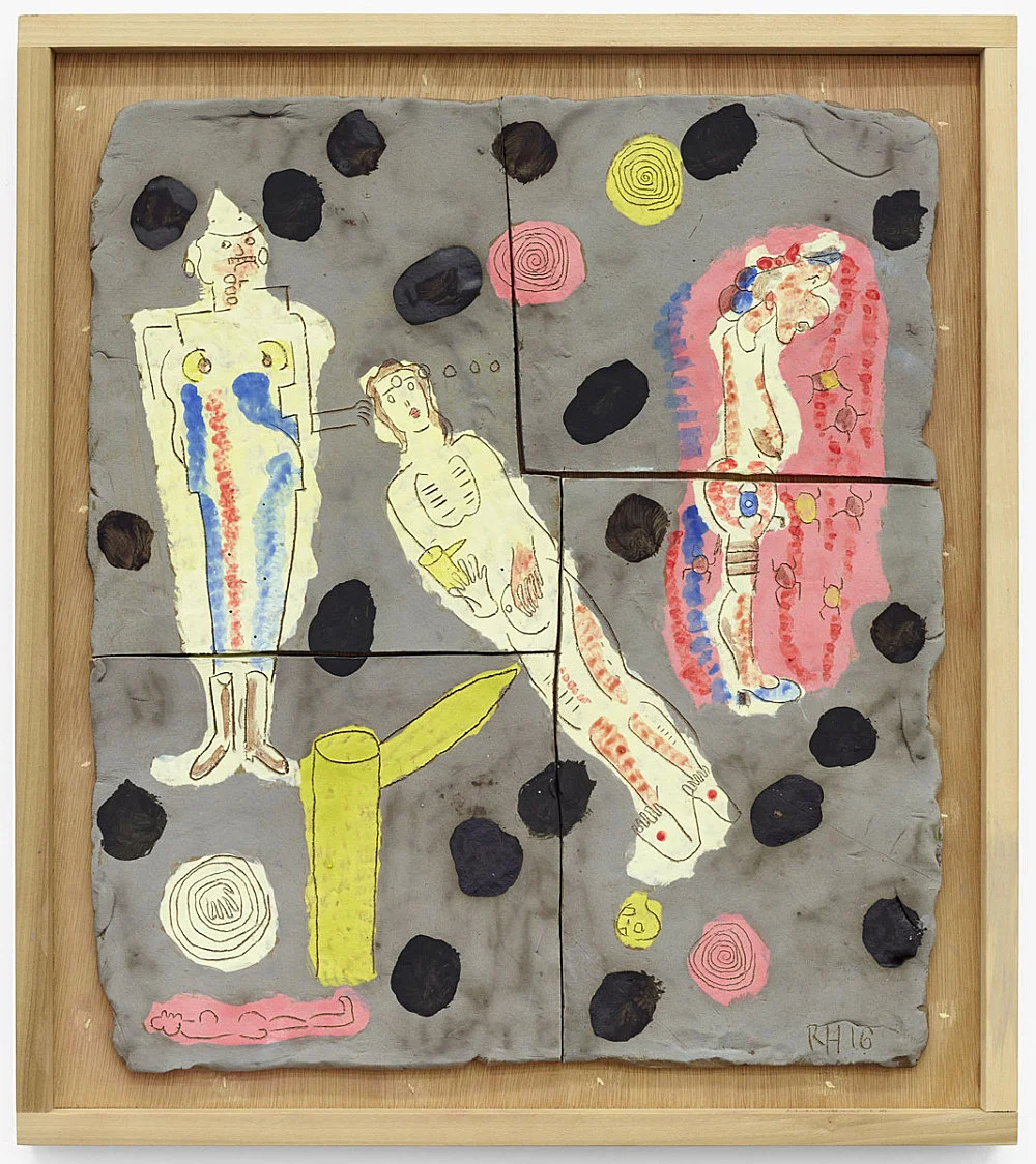 8220BeinganditsFetusesNewCeramics8221 — Richard Hawkins — Exhibitions — Galerie Buchholz — Image 09