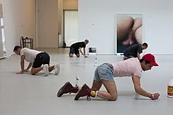 Studio — Wolfgang Tillmans — Exhibitions — Galerie Buchholz — Image 90