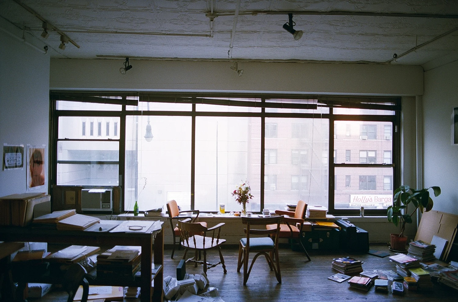 Studio — Wolfgang Tillmans — Exhibitions — Galerie Buchholz — Image 81