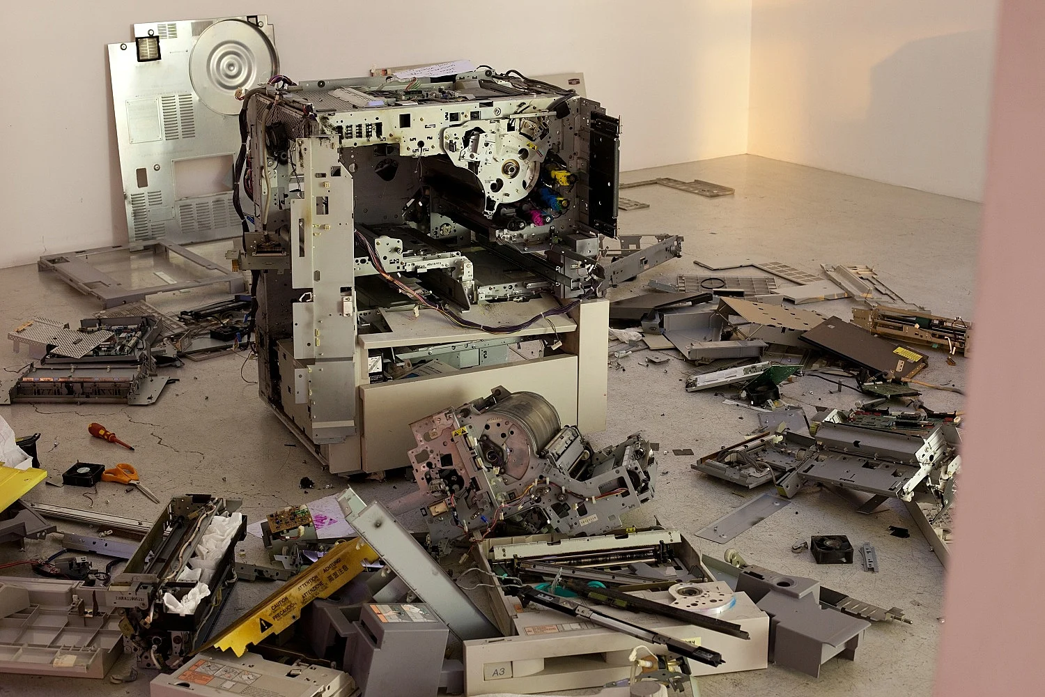 8220Studio8221 — Wolfgang Tillmans — Exhibitions — Galerie Buchholz — Image 84