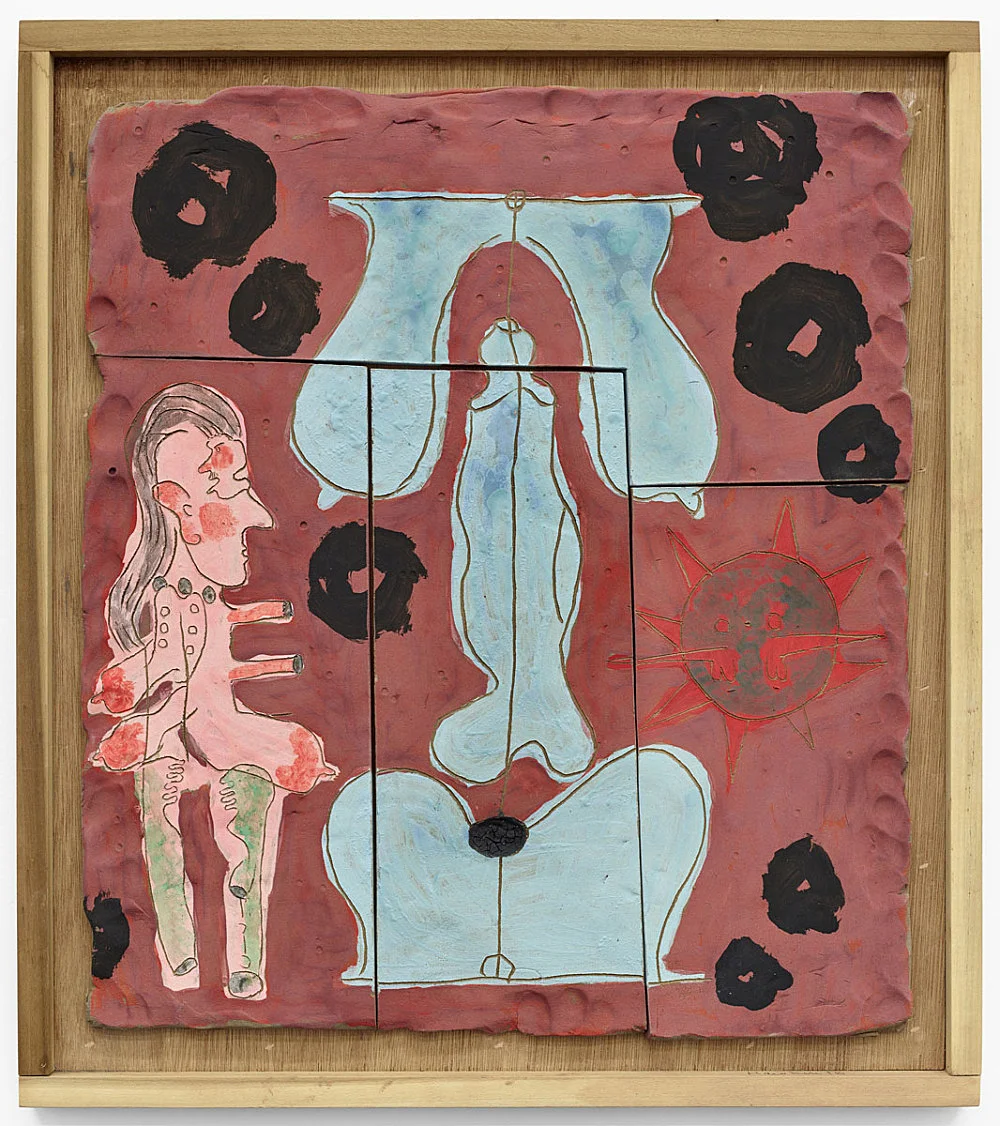 8220BeinganditsFetusesNewCeramics8221 — Richard Hawkins — Exhibitions — Galerie Buchholz — Image 12