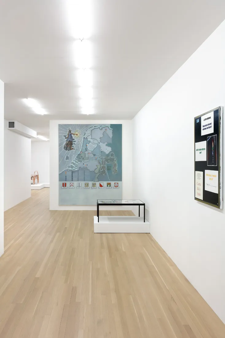8220InspiredbyInspiredby8221 — Lucy McKenzie — Exhibitions — Galerie Buchholz — Image 05