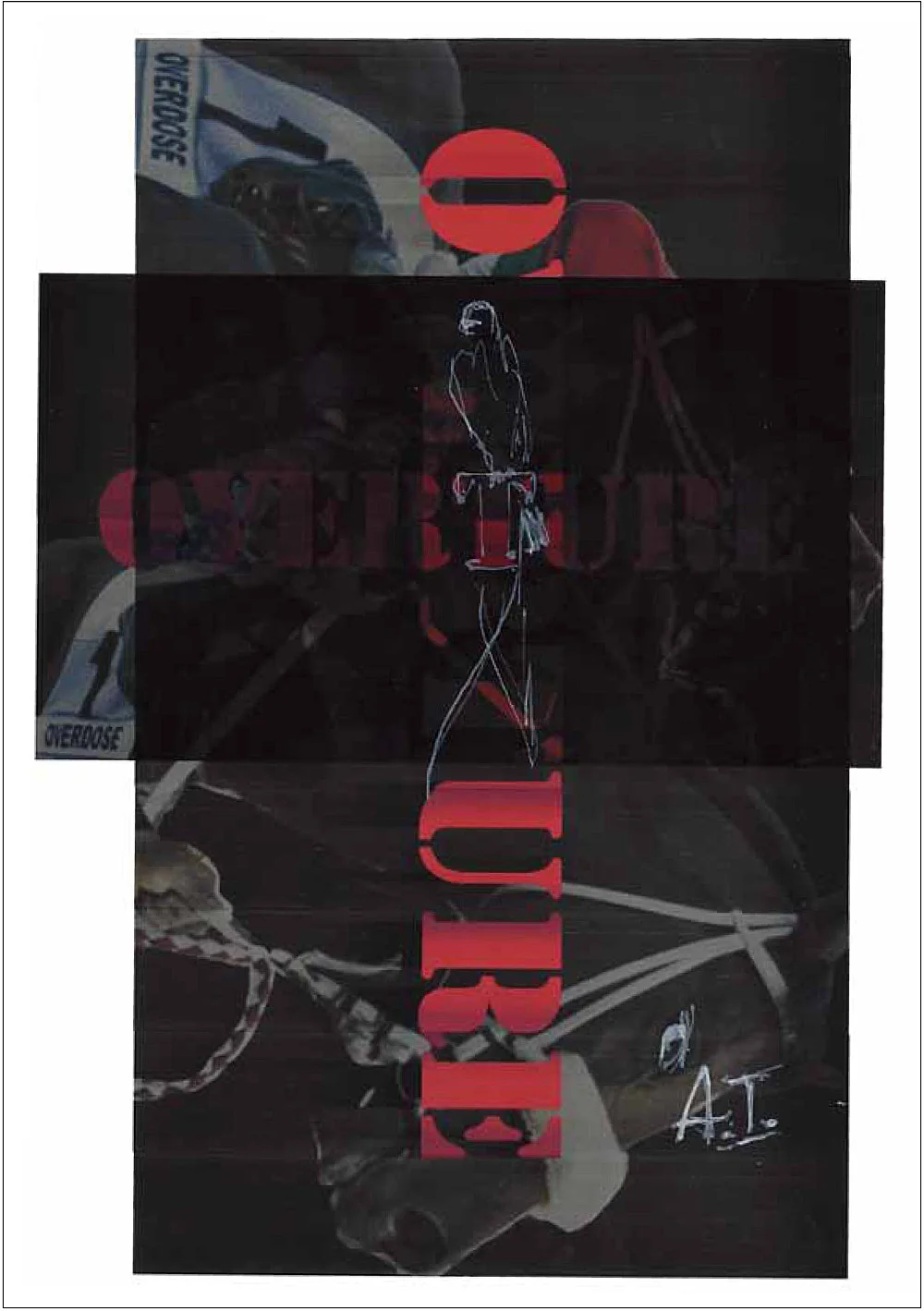 Anne Imhof Köln 2016 — Anne Imhof — Exhibitions — Galerie Buchholz — Image 01