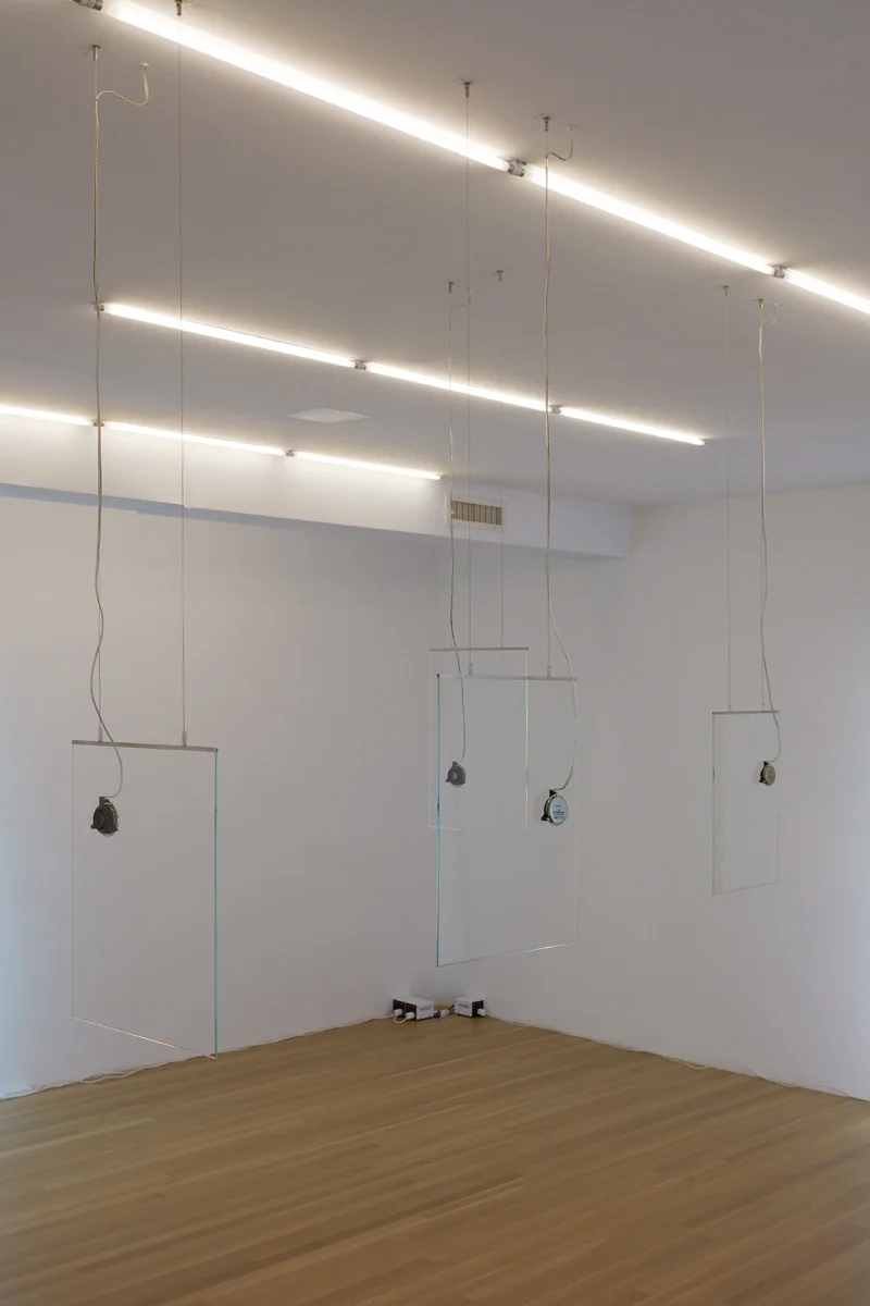 shadefrequency — Cerith Wyn Evans — Exhibitions — Galerie Buchholz — Image 14