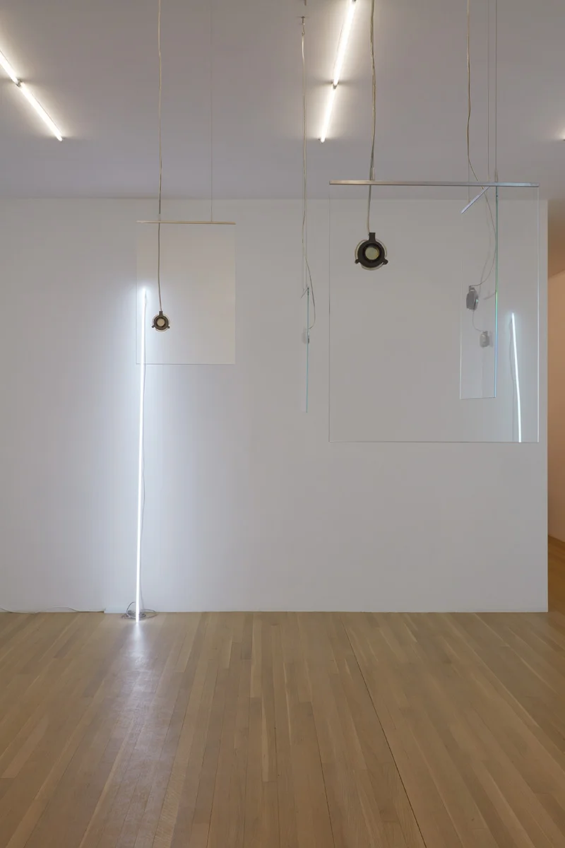 8220shadefrequency8221 — Cerith Wyn Evans — Exhibitions — Galerie Buchholz — Image 15