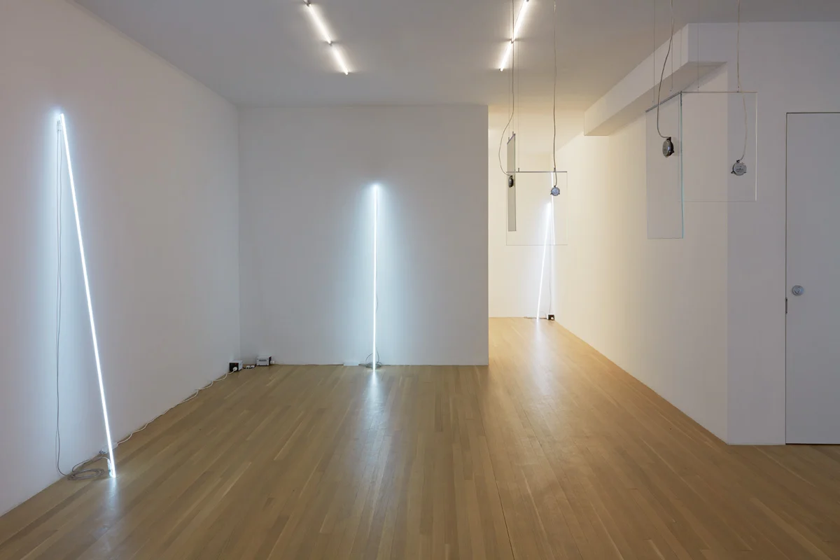 8220shadefrequency8221 — Cerith Wyn Evans — Exhibitions — Galerie Buchholz — Image 17