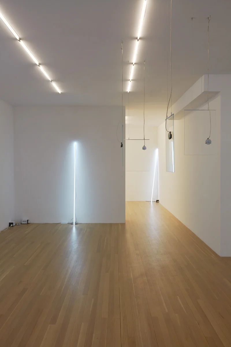 8220shadefrequency8221 — Cerith Wyn Evans — Exhibitions — Galerie Buchholz — Image 18