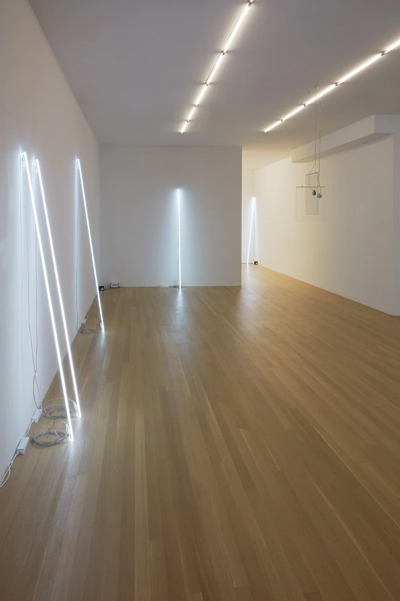 8220shadefrequency8221 — Cerith Wyn Evans — Exhibitions — Galerie Buchholz — Image 19