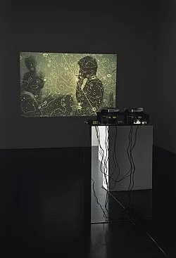 The Sky is thin as paper here — Cerith Wyn Evans — Exhibitions — Galerie Buchholz — Image 17