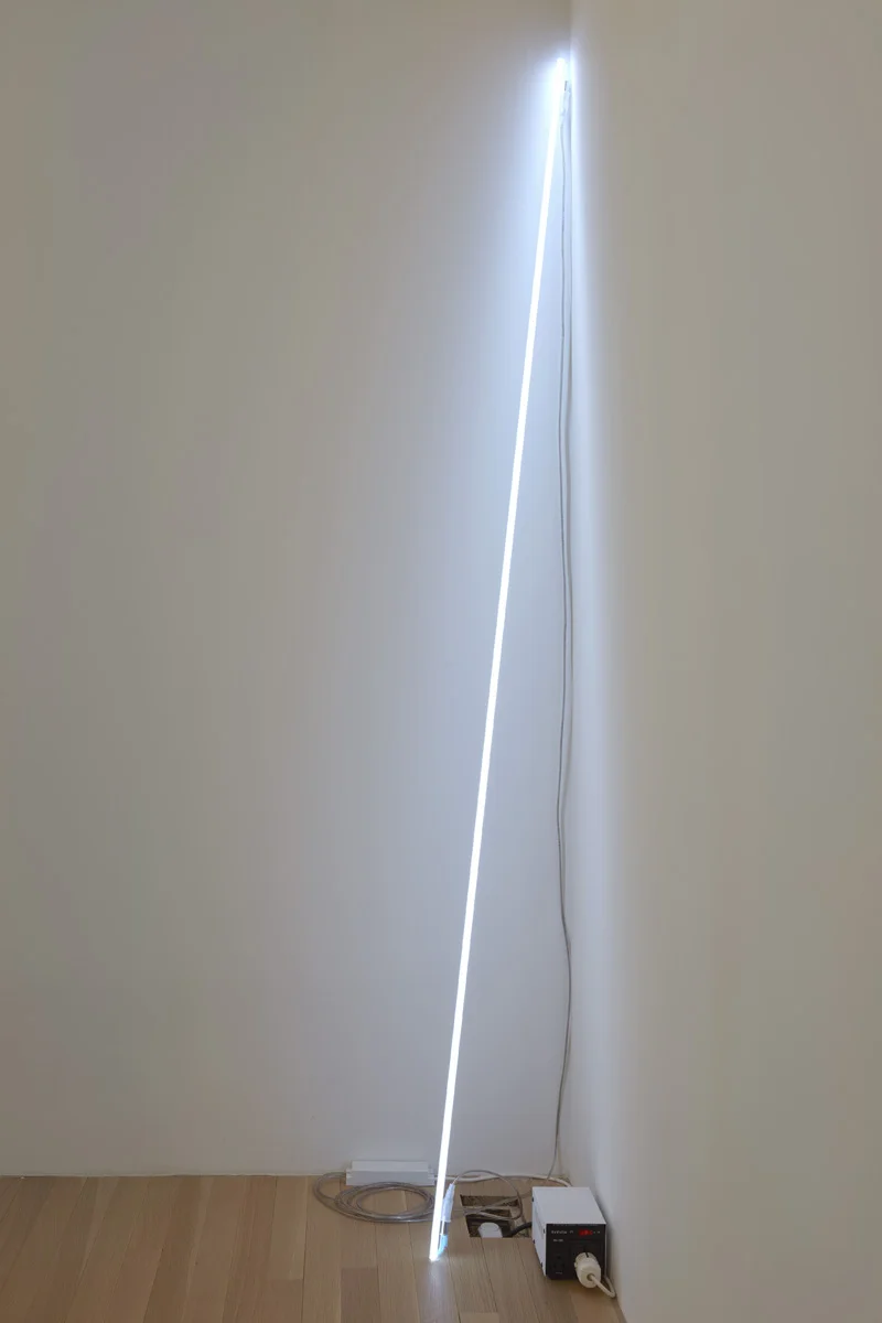 8220shadefrequency8221 — Cerith Wyn Evans — Exhibitions — Galerie Buchholz — Image 09