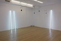 shadefrequency — Cerith Wyn Evans — Exhibitions — Galerie Buchholz — Image 38