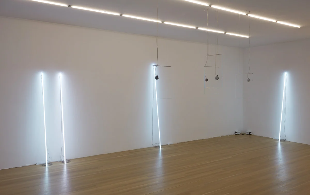 8220shadefrequency8221 — Cerith Wyn Evans — Exhibitions — Galerie Buchholz — Image 20