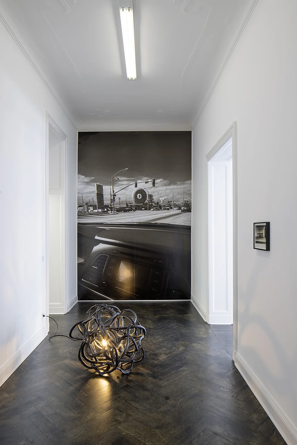 Divine Transportation — Lutz Bacher — Exhibitions — Galerie Buchholz — Image 04