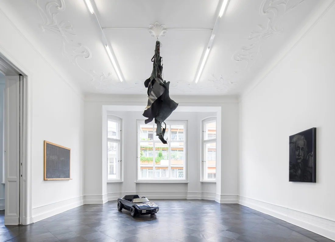 DivineTransportation — Lutz Bacher — Exhibitions — Galerie Buchholz — Image 07