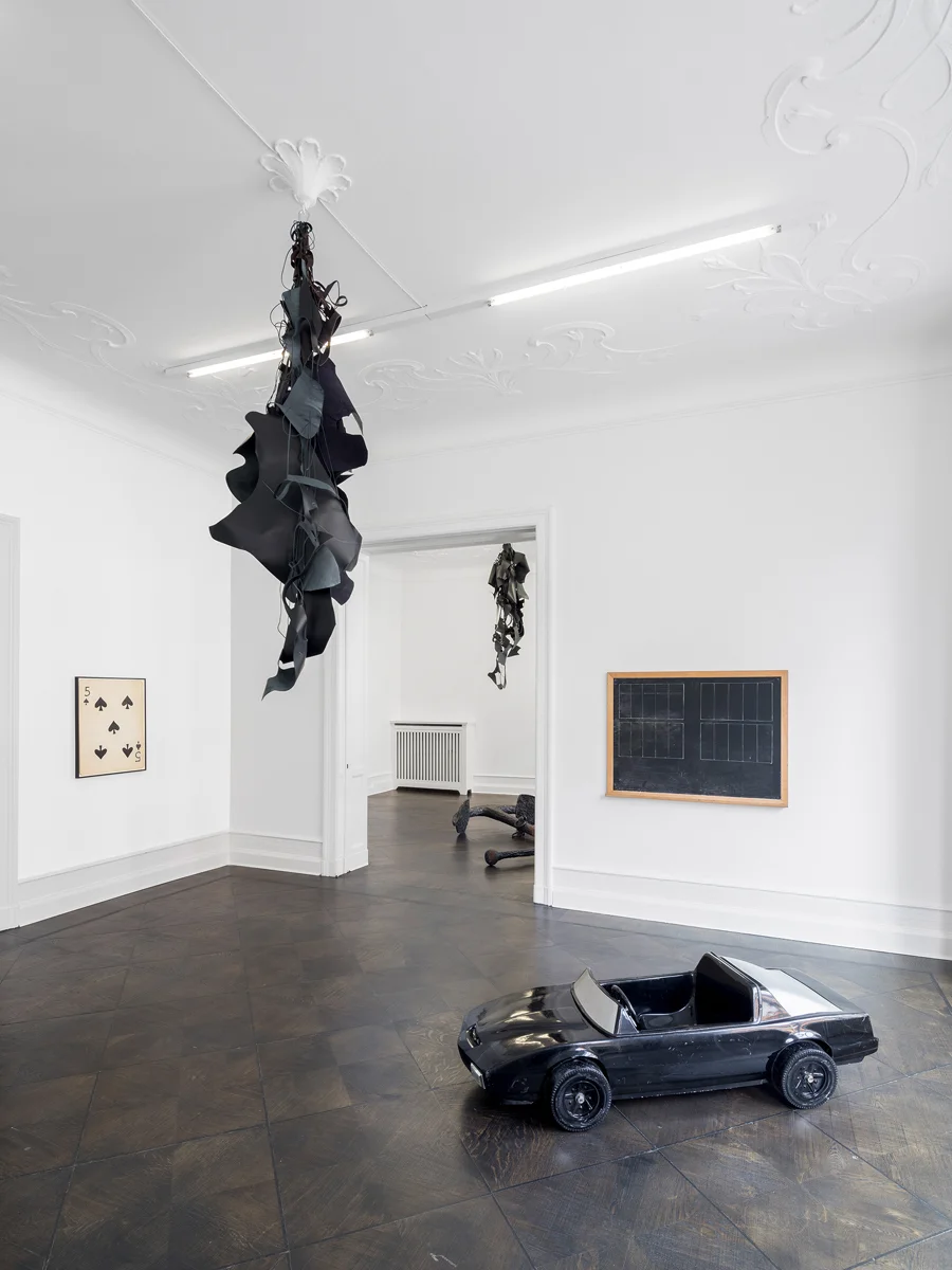 DivineTransportation — Lutz Bacher — Exhibitions — Galerie Buchholz — Image 10
