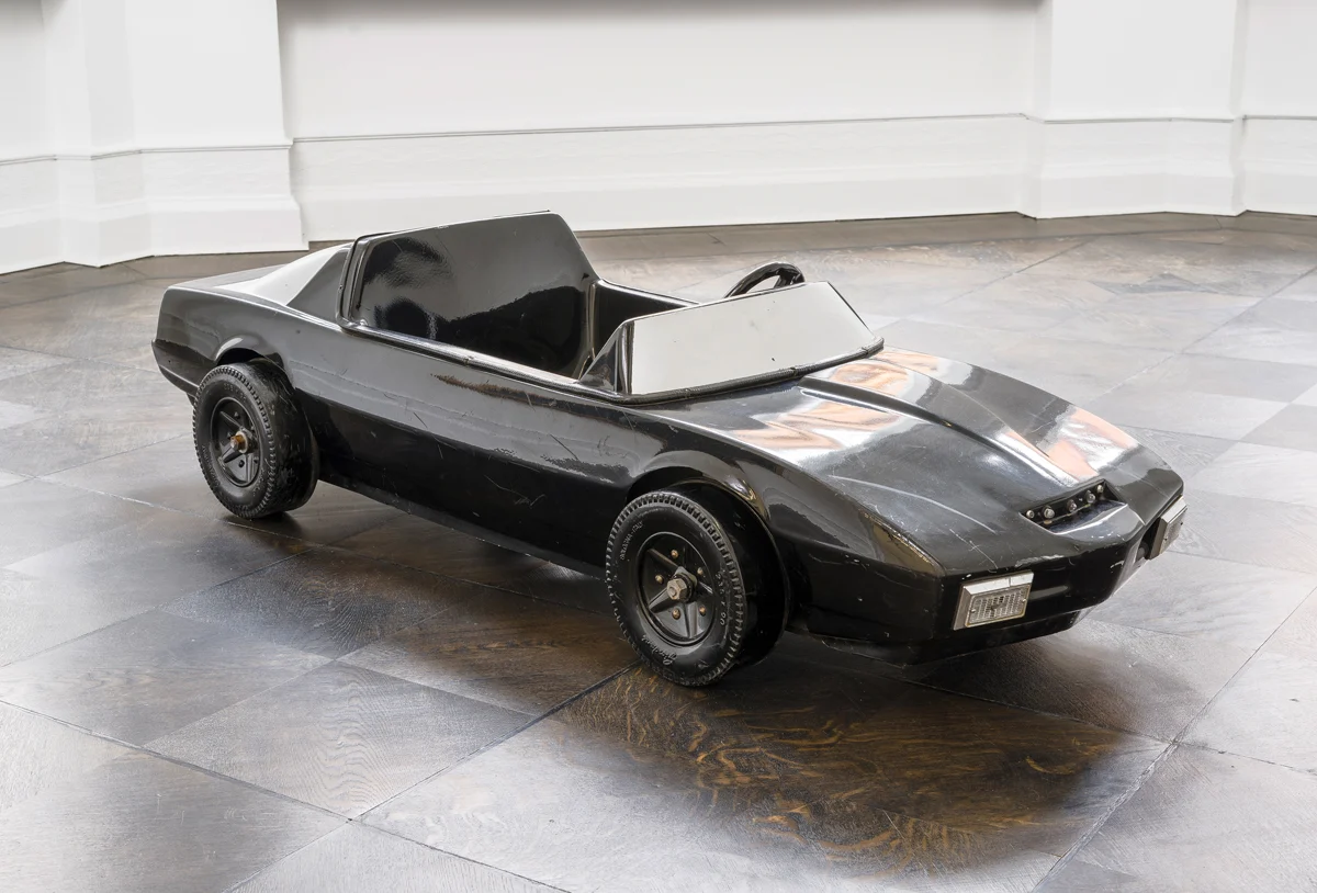 DivineTransportation — Lutz Bacher — Exhibitions — Galerie Buchholz — Image 11