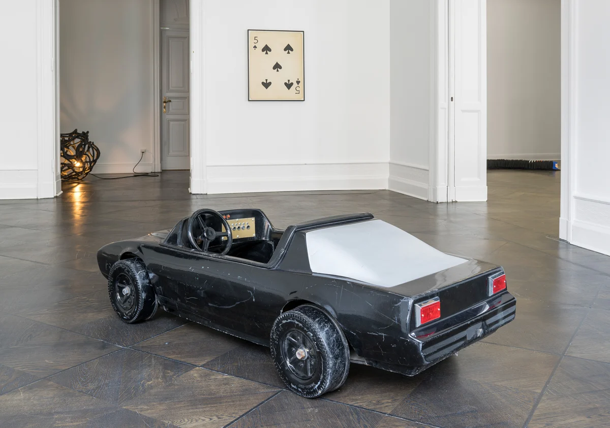 DivineTransportation — Lutz Bacher — Exhibitions — Galerie Buchholz — Image 13