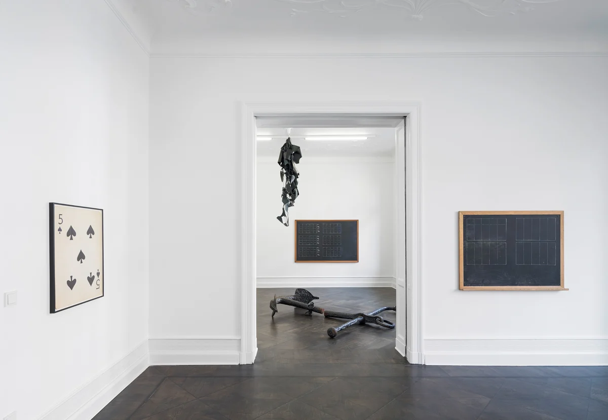 DivineTransportation — Lutz Bacher — Exhibitions — Galerie Buchholz — Image 15