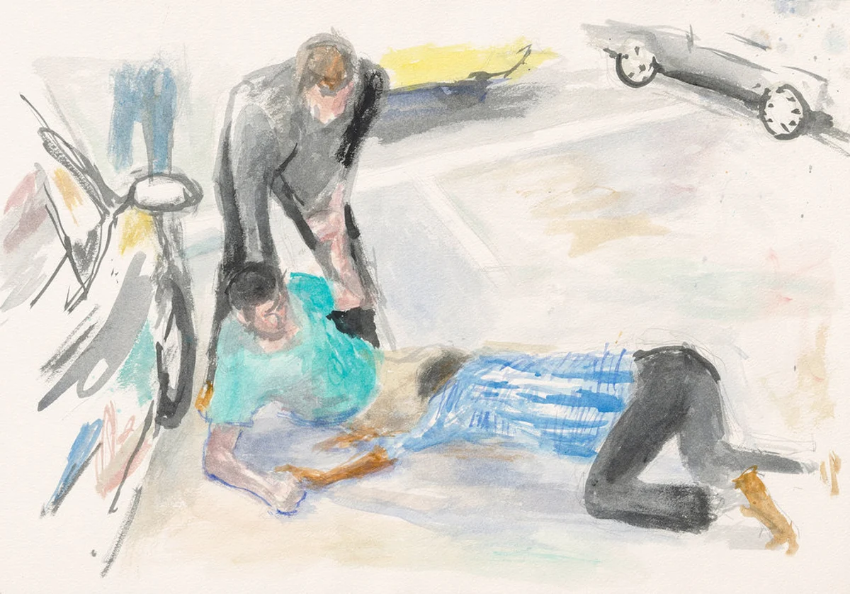 John Kelsey Berlin 2016 — John Kelsey — Exhibitions — Galerie Buchholz — Image 19